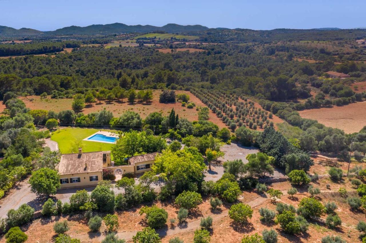 Finca Son Blat Porto Cristo Ngoại thất bức ảnh