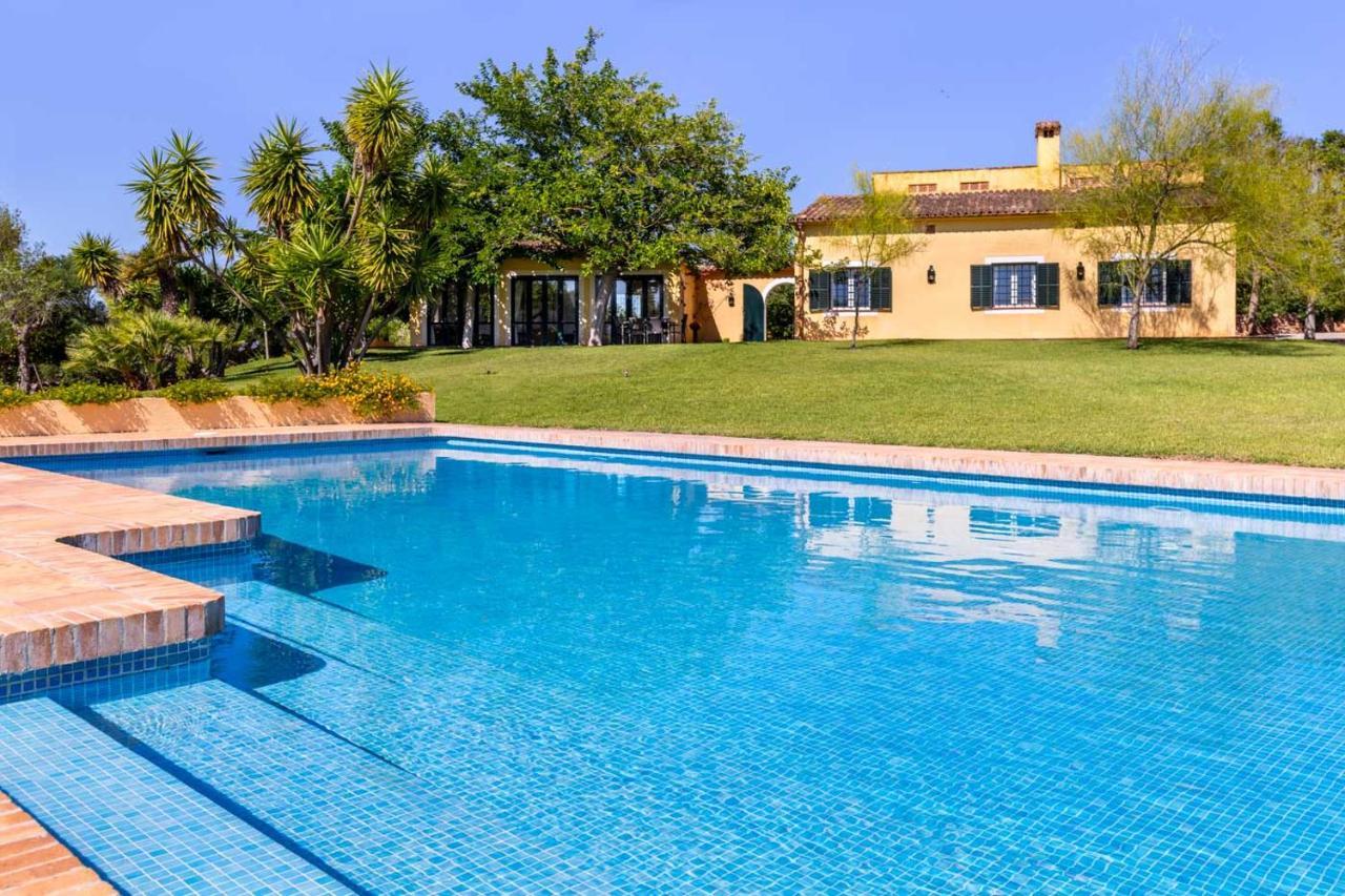 Finca Son Blat Porto Cristo Ngoại thất bức ảnh