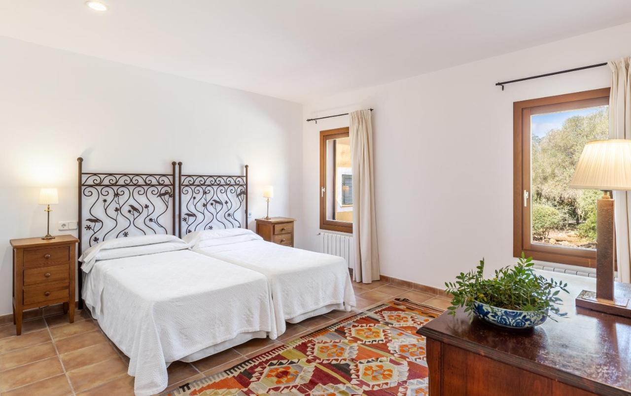 Finca Son Blat Porto Cristo Ngoại thất bức ảnh