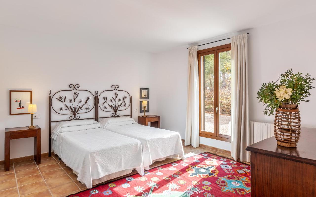 Finca Son Blat Porto Cristo Ngoại thất bức ảnh