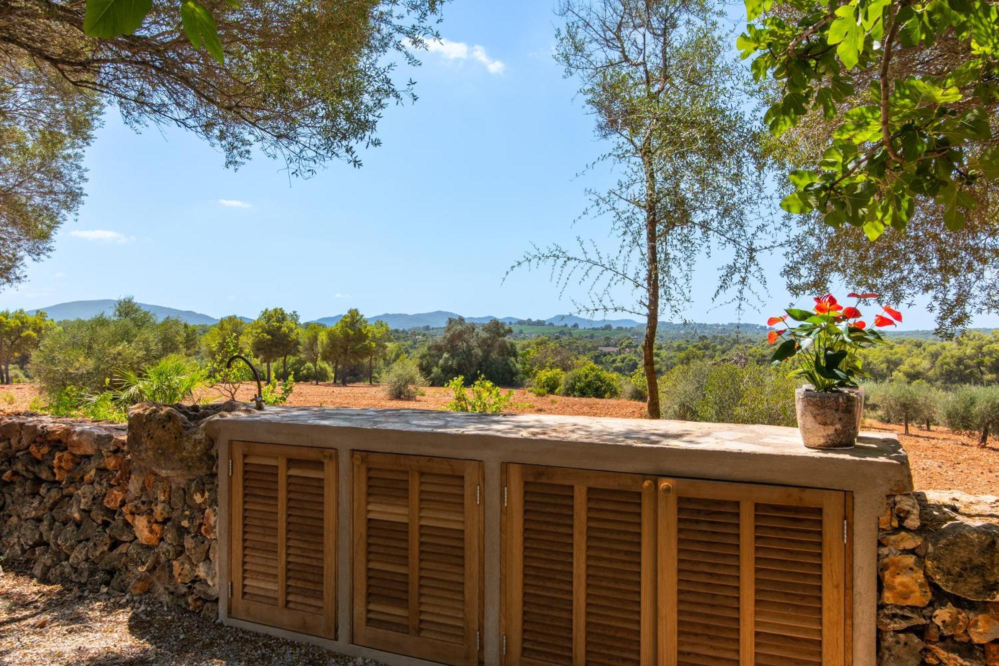 Finca Son Blat Porto Cristo Ngoại thất bức ảnh