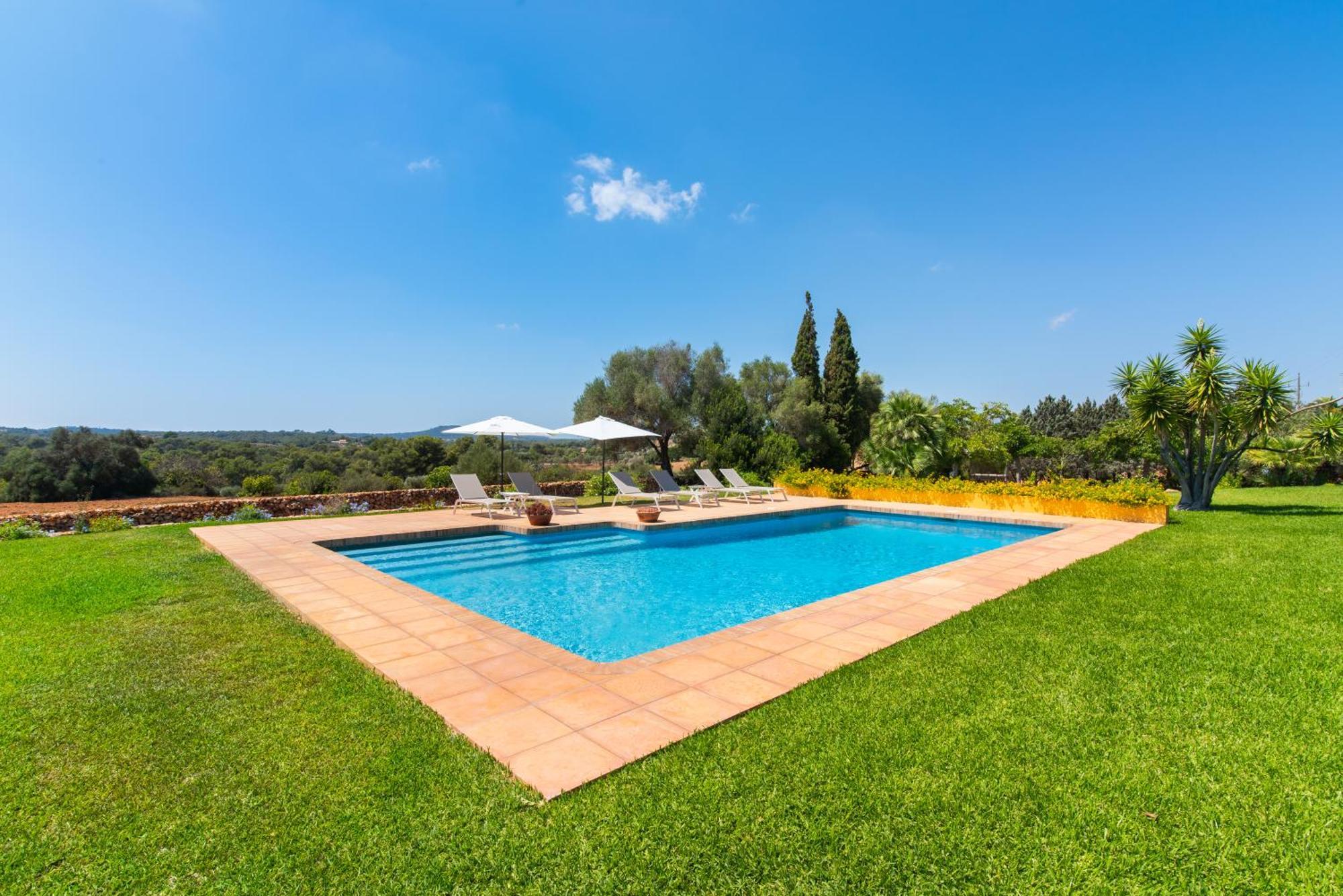 Finca Son Blat Porto Cristo Ngoại thất bức ảnh