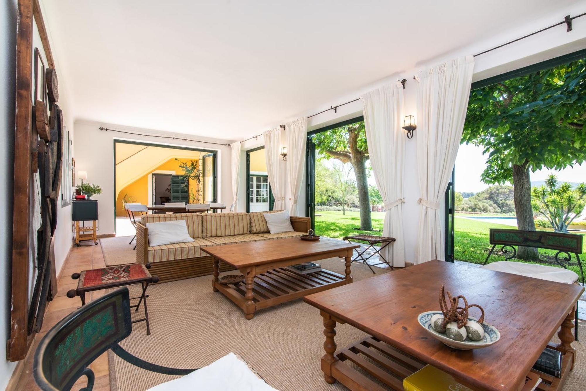 Finca Son Blat Porto Cristo Ngoại thất bức ảnh