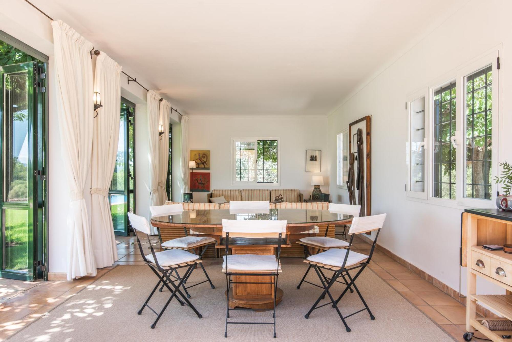 Finca Son Blat Porto Cristo Ngoại thất bức ảnh