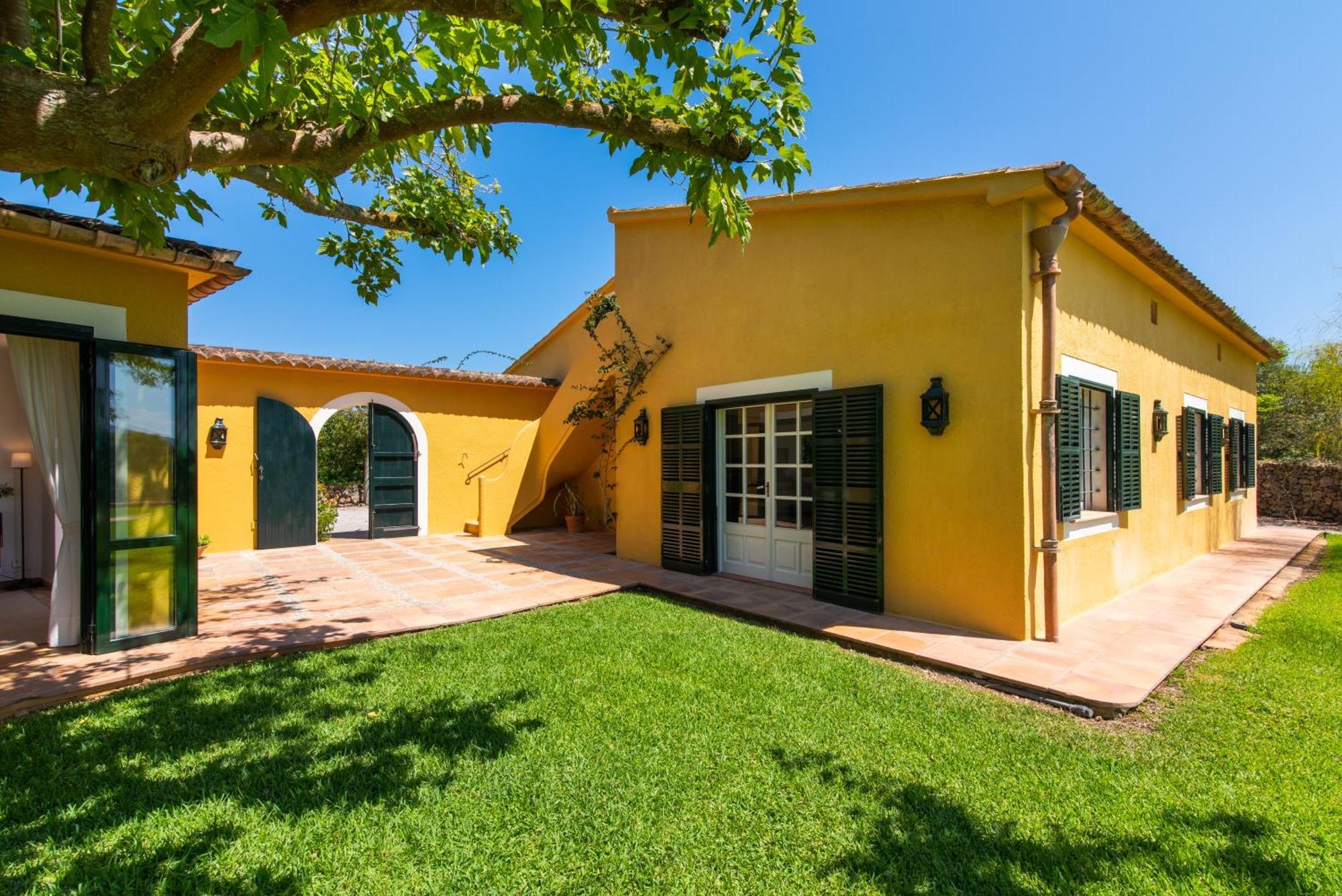 Finca Son Blat Porto Cristo Ngoại thất bức ảnh