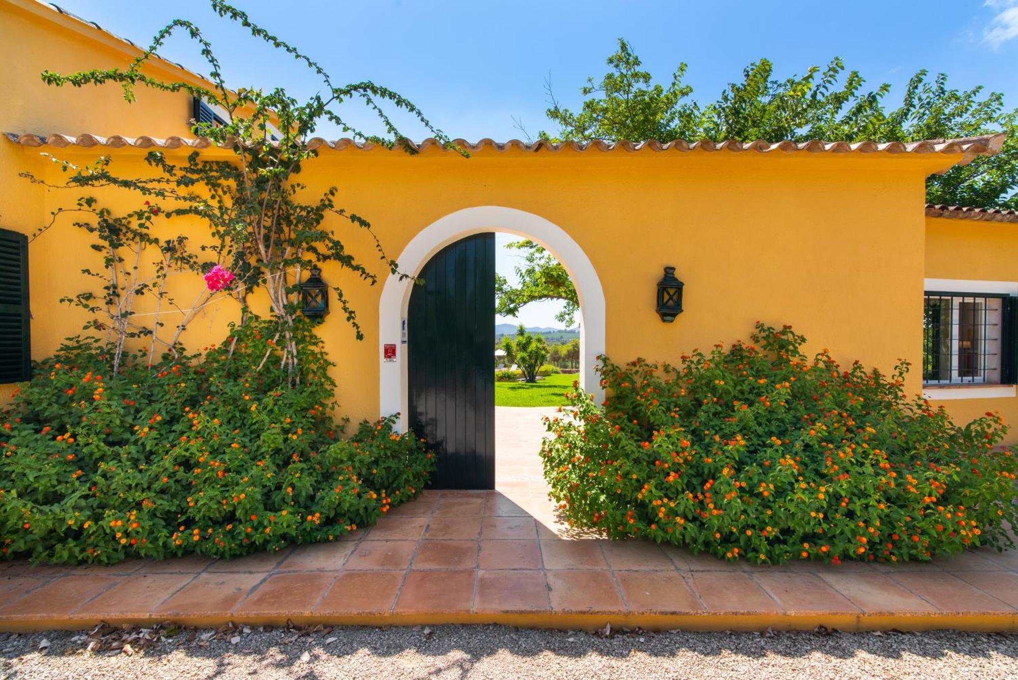 Finca Son Blat Porto Cristo Ngoại thất bức ảnh