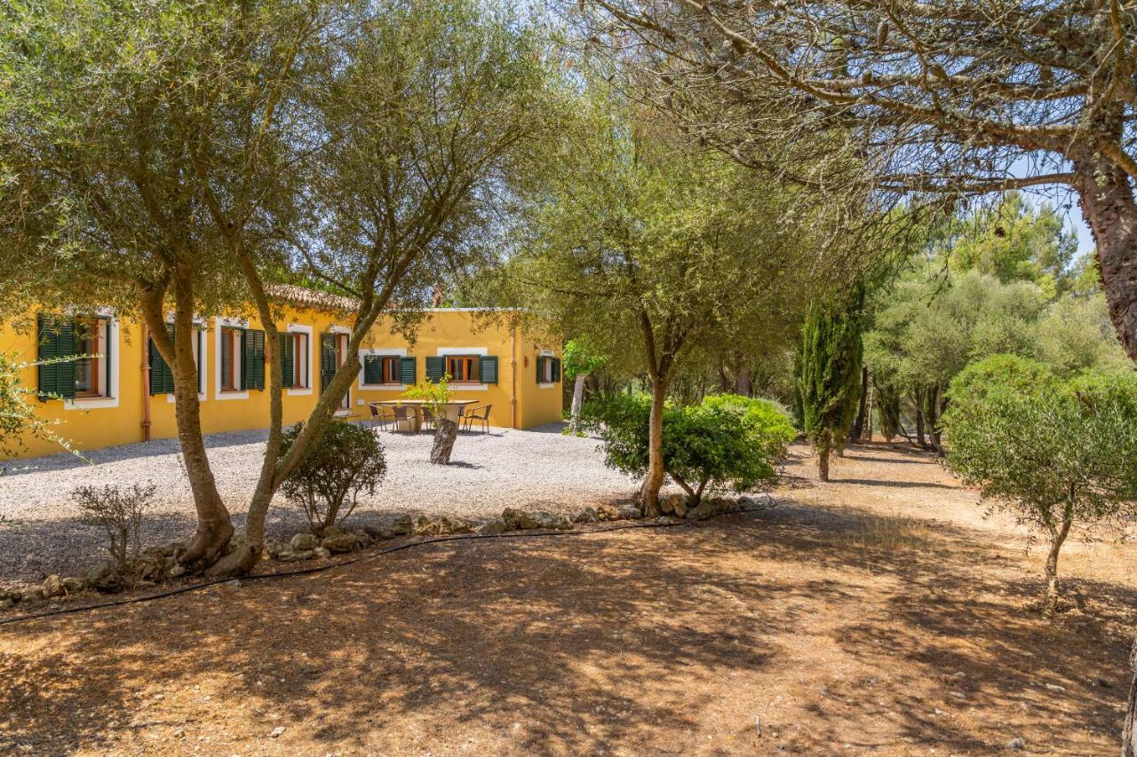 Finca Son Blat Porto Cristo Ngoại thất bức ảnh