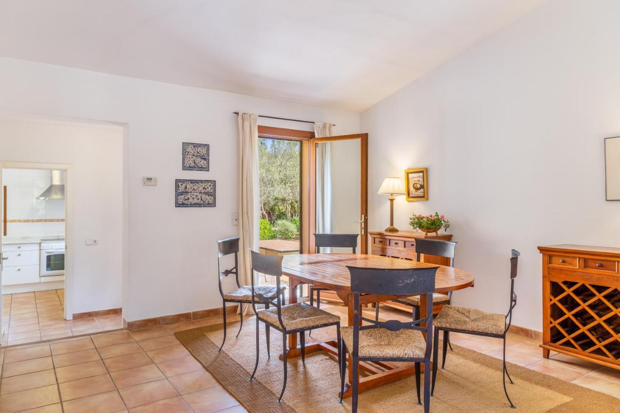 Finca Son Blat Porto Cristo Ngoại thất bức ảnh