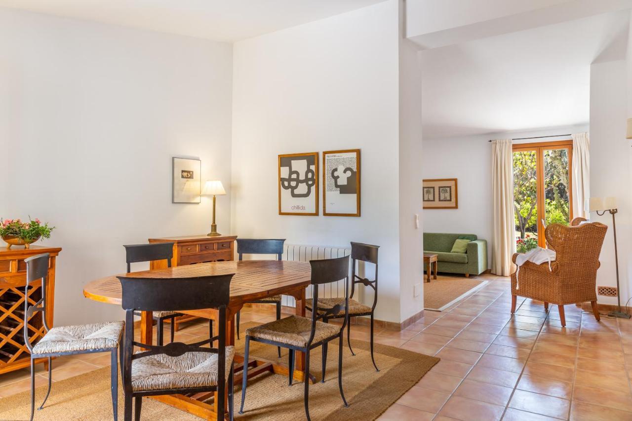Finca Son Blat Porto Cristo Ngoại thất bức ảnh