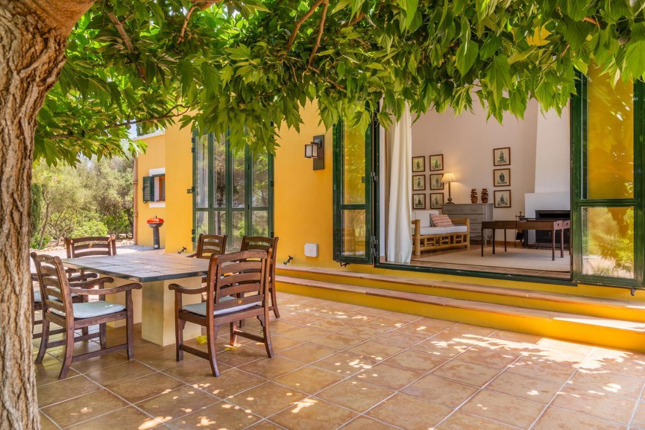 Finca Son Blat Porto Cristo Ngoại thất bức ảnh
