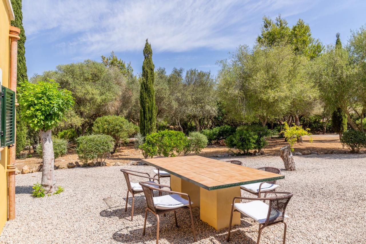 Finca Son Blat Porto Cristo Ngoại thất bức ảnh